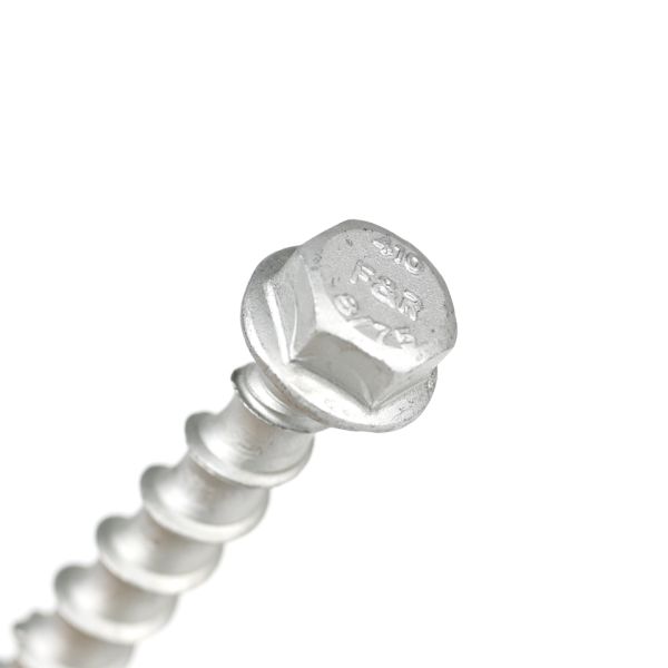 Mechanical Self-Drilling Anchor Bolt Hex Flange Concrete Bolt M8 for Heavy Duty 410 SS