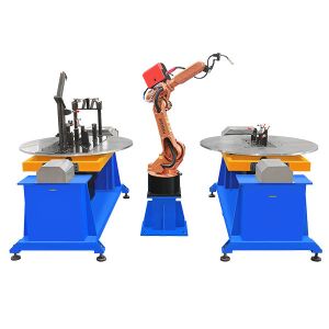 Quality Motorcycle Frame Spot Welding Machine AC Servo for sale