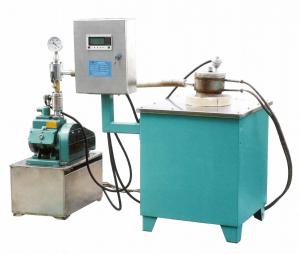 Quality 6kw 3.6L Diamond Segment Machine 30000CT Diamond Powder Ti Coating Machine for sale