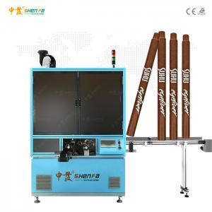 Quality One Color Automatic Foil Stamping Machine For Pen Barrels for sale