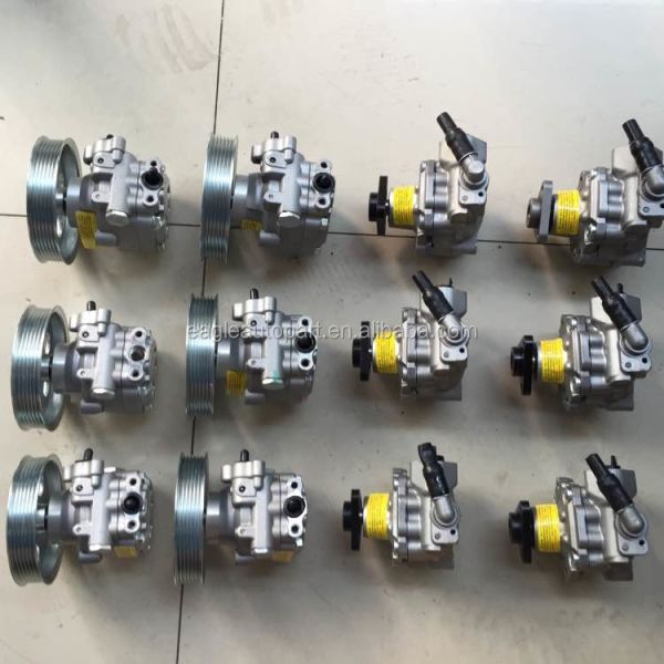 1972-1980 Year 44310-02120 power steering pump for Toyota Corolla ZZE122