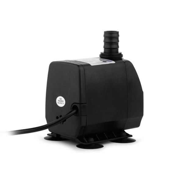 Buy Rolling Ball Type Horizontal Water Pump , 10w 20w Small Water Pump For Fountain at wholesale prices