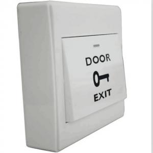 China Surface Mount Wall Box Exit Push Button on sale