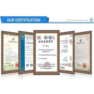 aluminum solid panel