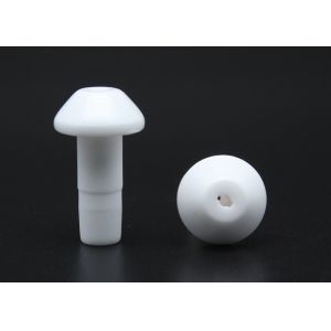 Quality Abrasion Resistance Insulator Zirconia Ceramic Parts for sale