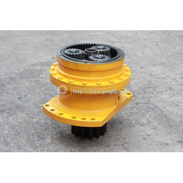20Y-26-00232 Excavator Swing Gearbox PC200-8 Komatsu Spare Parts