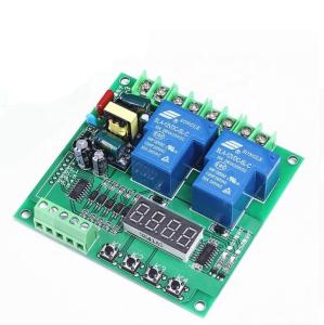 Quality 0.15mm Hole Industrial Control PCB Assembly Quick Turn Prototype SMD PCB Assembly for sale
