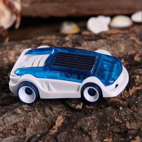 Environmental Protection Solar Panel Toy Car Solar Brine Car For Kids