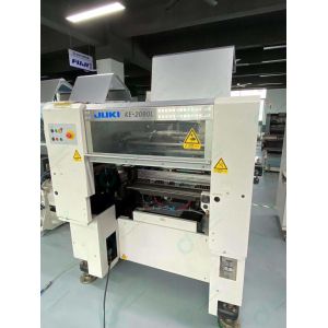 Quality JUKI KE-2080L IPC 9850 Flexible JUKI SMT Chip Mounter for sale