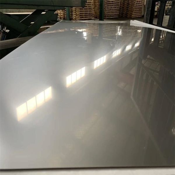 ASTM A480 316L Cold Rolled Stainless Steel Sheet 2B Finished Heat Treatment Pickling