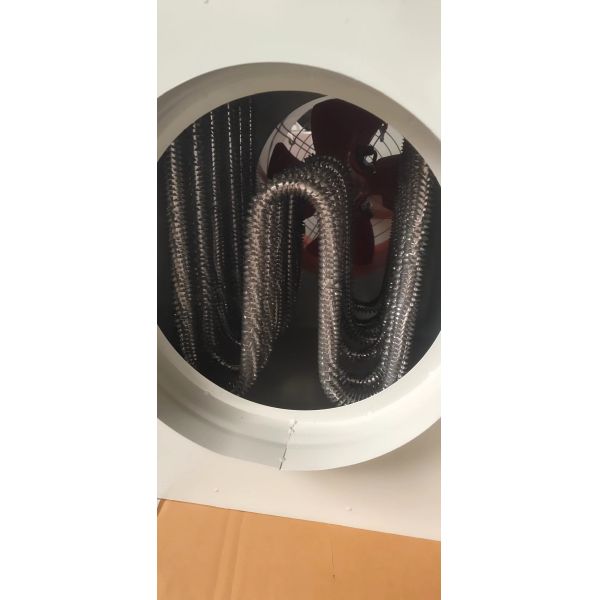 High Power 30kw 50000 KAL Electric PTC Ceramic Heating Fan Heater Electric Heaters for Poultry Farm Greenhouse