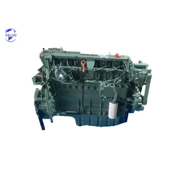 Original Complete D7E deutz Engine EC240BLC Excavator Engine