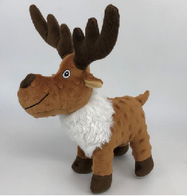 Buy PP cotton Plush Squeaky Dog Toys 25cm at wholesale prices