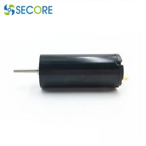 Quality 7000rpm 2863 Carbon Brush Coreless Motor For Intelligent Robot for sale