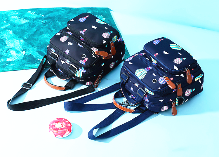 2021 low price portable multi function backpack mommy bags large capacity traveling backpack waterproof bags