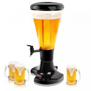 China 3L Draft Beer Dispenser Coffee Bar Equipment Liquor Bottle Dispenser on sale