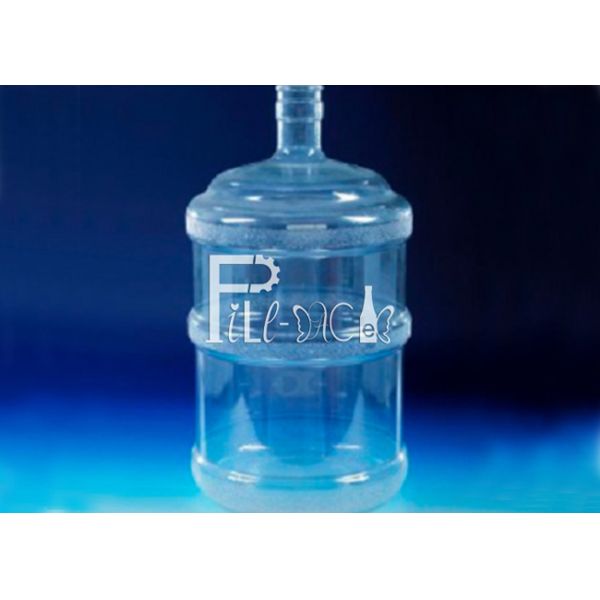 SUS304 5 Gallon Water Bottling Machine