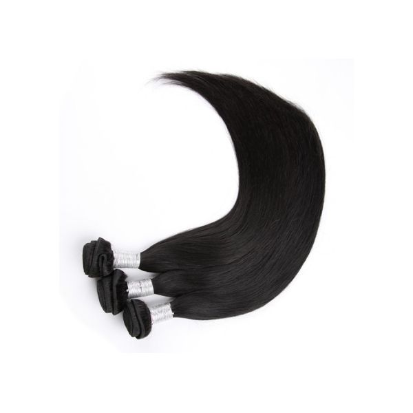 Unprocessed Virgin Peruvian Straight Hair Extensions 10 Inch - 30 Inch