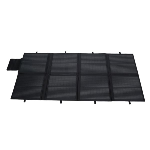 200W Portable solar blanket for camping