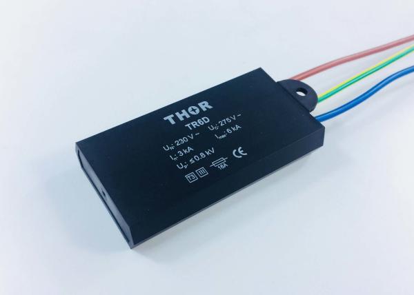 Parallel Waterproof LED Surge Protection Device High Precision Constant Current