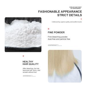 Achieve Deep Bleaching Effect without Damaging Hair Professional Hair Bleaching