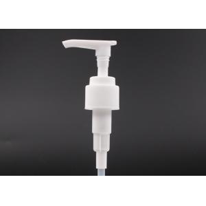 PP Plastic 42mm Bathroom Soap Dispenser Pump