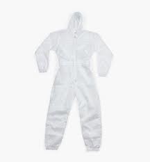 Impervious Insulation Infectious Disease Protection Isolation Coveralls With