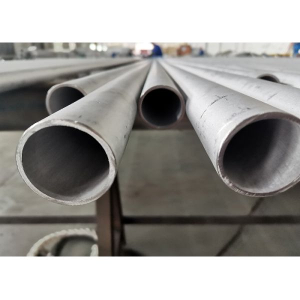Power Industry ASME SA213 TP321H Seamless Stainless Tubes