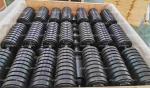 Industrial Grade Impact Roller Ensuring Stable Performance In Harsh Working