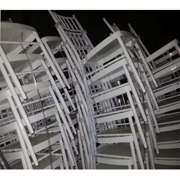 Gold Wedding Chairs customized by Manufacturer (YA-92-5)