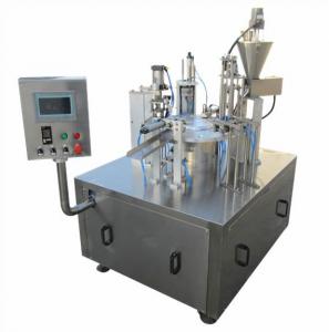 Quality 50g Coffee Pod Filling And Sealing Machine for sale