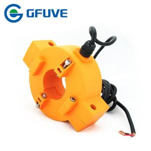 Quality Stable Performance Split Core Current Transformer 3000a Flame Retardance for sale