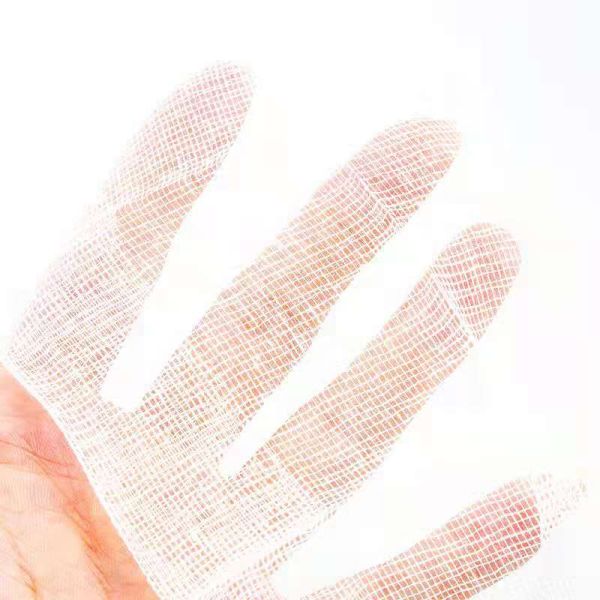 High Absorption Hemostatic Sterile Gauze Pads For Wound Dressing