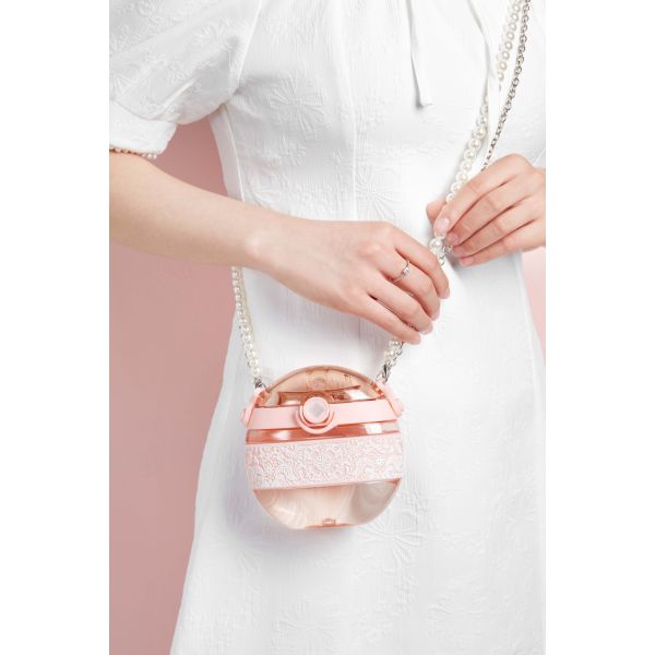 Motivational Gym Fitness Sports Travel Tritan Water Bottle With Chain 1l