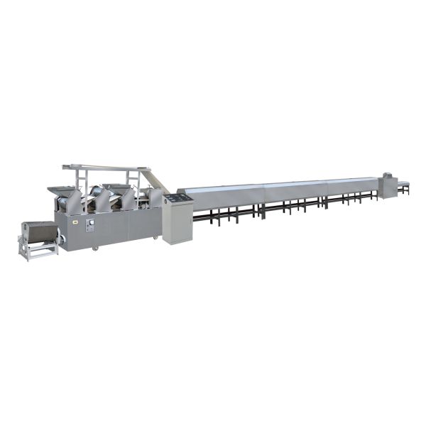 Commercial small soft hard biscuit food production machinery