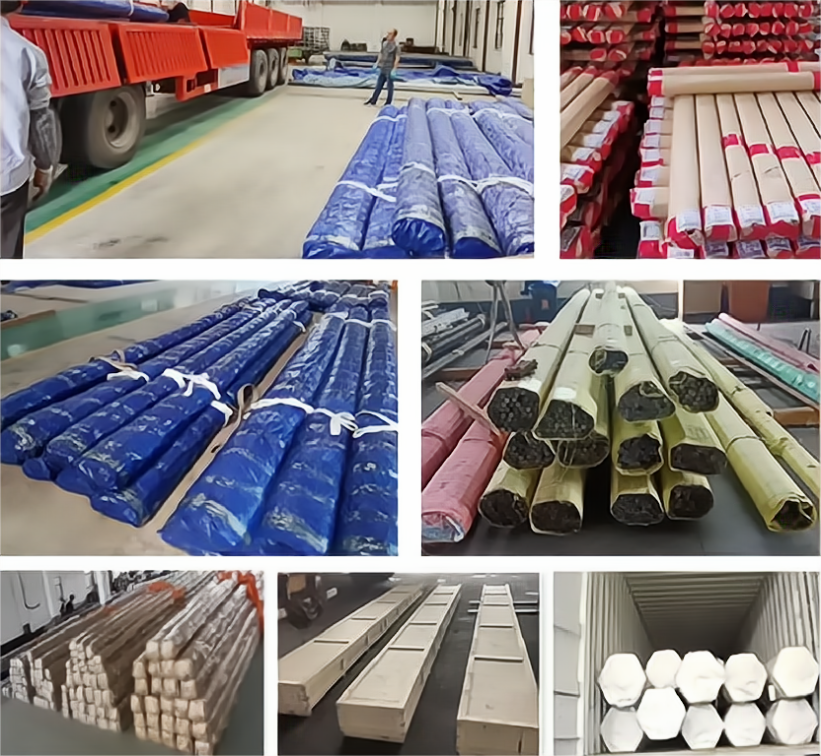 ISO BV A36 Q235 Steel Round Bar 25mm OD High Hardness Wear Resistance