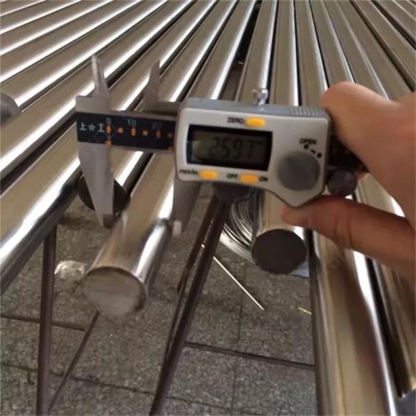 14mm Ss Round Stock Customized 410 Stainless Steel Bar For Construction