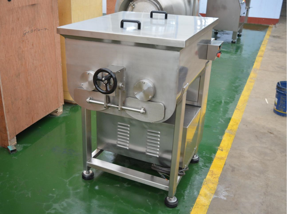 Stuffing Sausage Making Machine Chinese Bao 200kg/H Vegetable Sausage Mixer Machine