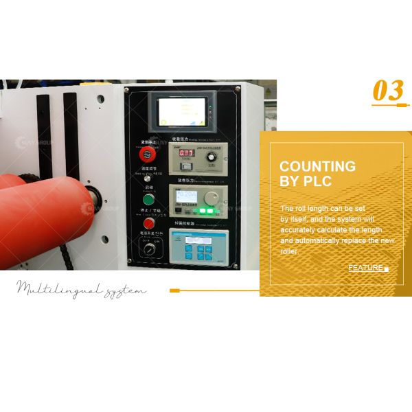 Max. workable width 500mm Full Automatic Honeycomb Wrapping Paper Roll Forming Machine 135m/min