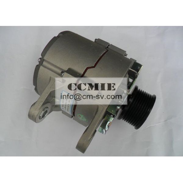 Machinery ISL9 Cummins Alternator Assembly 24V 70A , Cummins Spare Parts