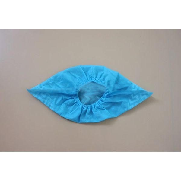 Clean Room Anti Static Dust Proof 30 GSM Disposable Shoe Covers