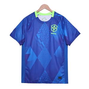 Quality Brazil Fans Away Jersey 2025 New Support Group Customization for sale