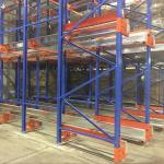 Safety Accuracy Automatic Storage And Retrieval System ASRS With Flexibility