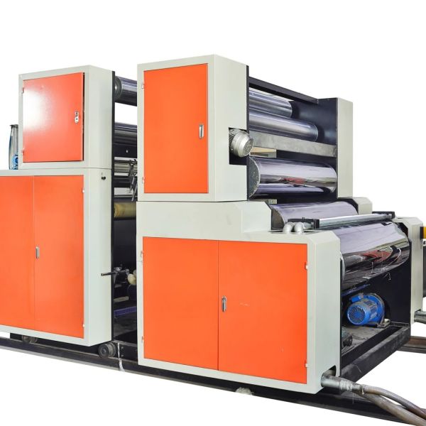 High Strength PVC Cling Film Making Machine Extruder
