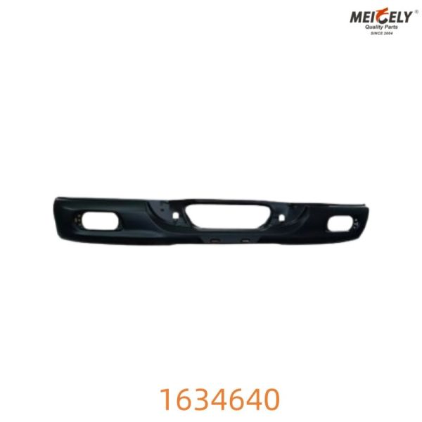 OEM 1634640 Front Bumper For Daf Unrivaled Fit Supreme Protection
