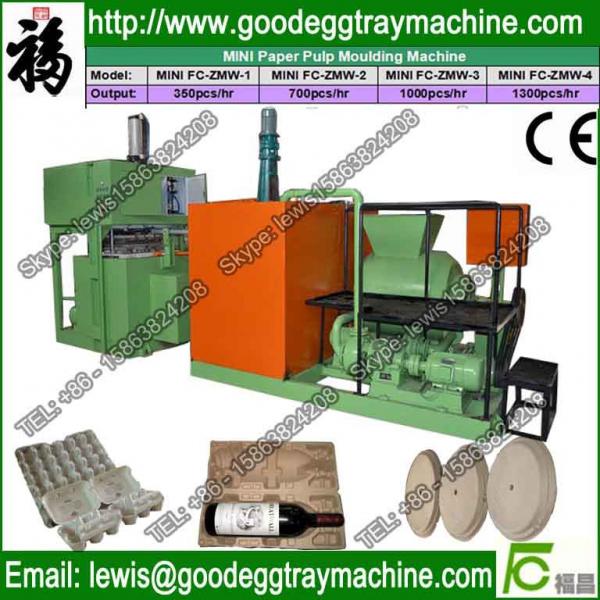 Buy Equipments Chicken Eggs packing dish Production line waste paper recycling machine at wholesale prices