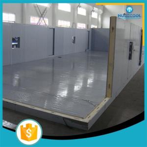 China 20 years experience cold storage cold room building material price on sale