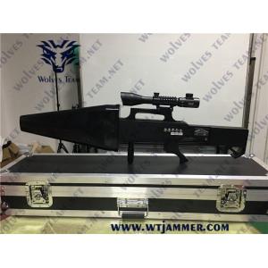 Gun Style VIP Protection 5.8G Anti Drone Jammers