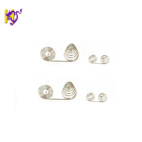 SWC Tower AA Battery Spring Contacts Battery Compartment Spring For Electric Toothbrush