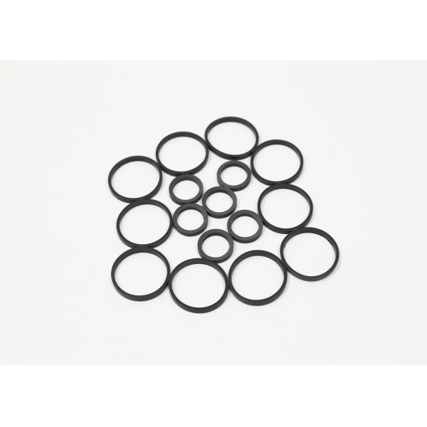 PTFE Filled Bronze Wear Plastic And Rubber Parts Shock Absorber Oil Seal